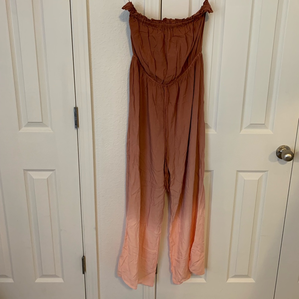 NWT vici ombré romper